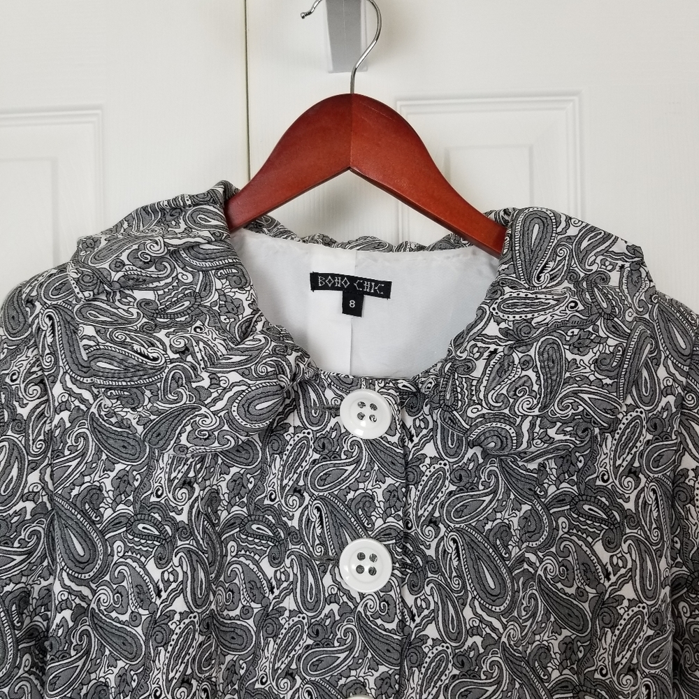 BOHO CHIC Jacket - Picture 5 of 8